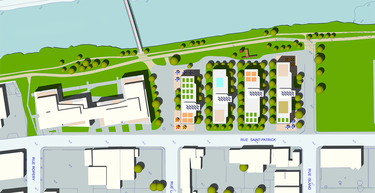 2175 Saint-Patrick  - rev 2017-12 - ensoleillement équitable - espaces publics